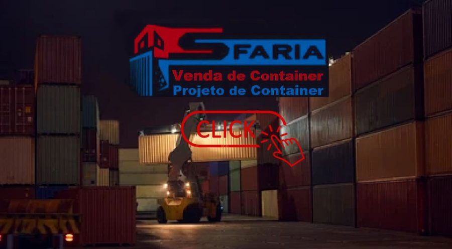 Transporte de container Santos