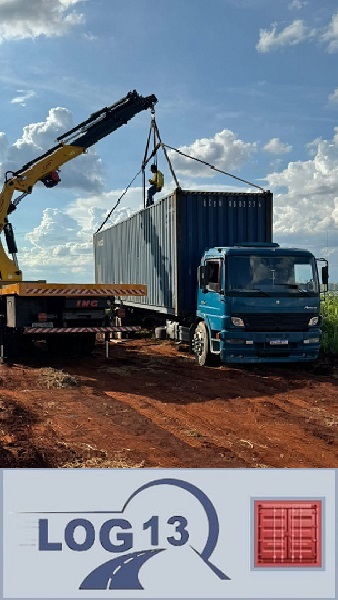 Transportes de Containers