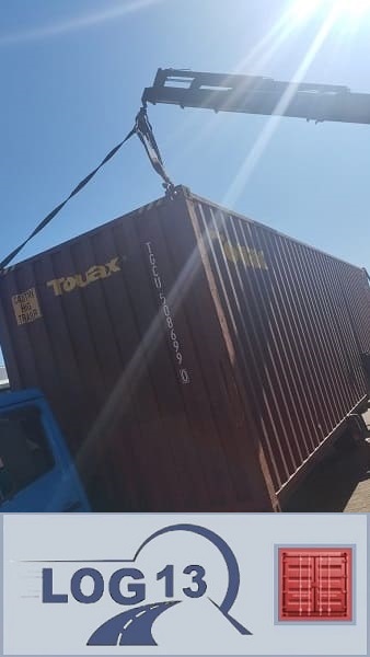 Transportes de Containers