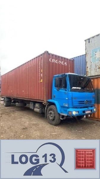 Transporte de Containers