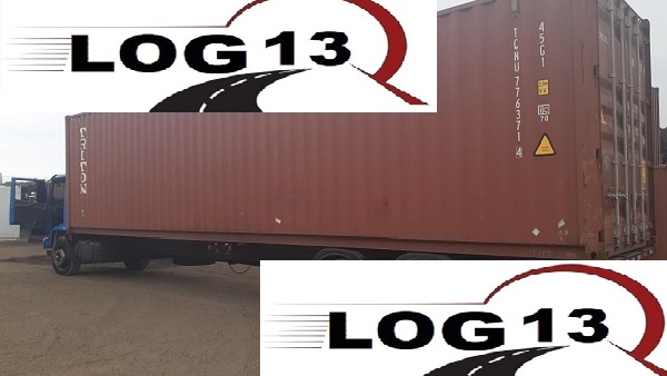 Transporte container em Guarujá